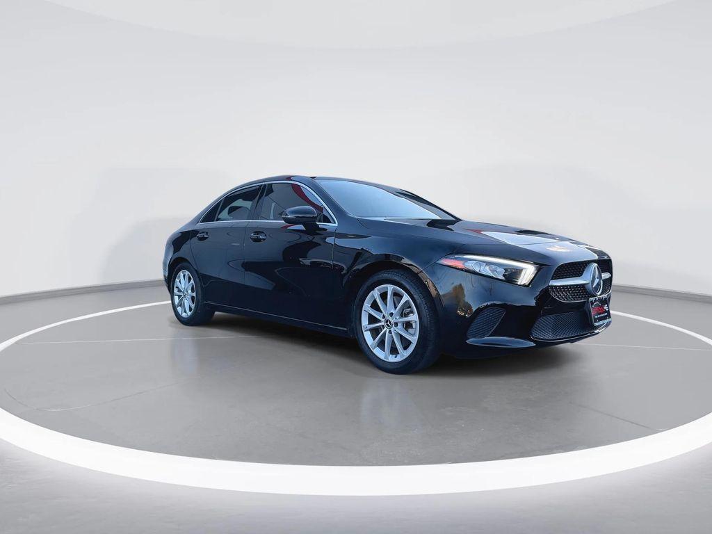 used 2019 Mercedes-Benz A-Class car, priced at $19,995