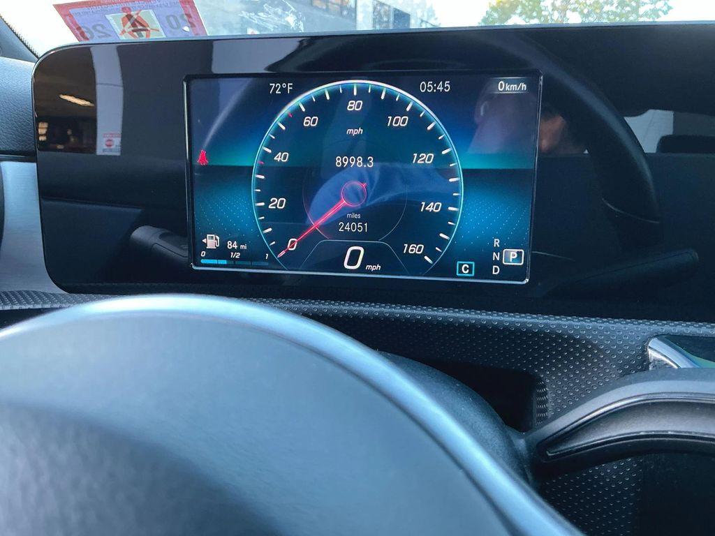 used 2019 Mercedes-Benz A-Class car, priced at $19,995