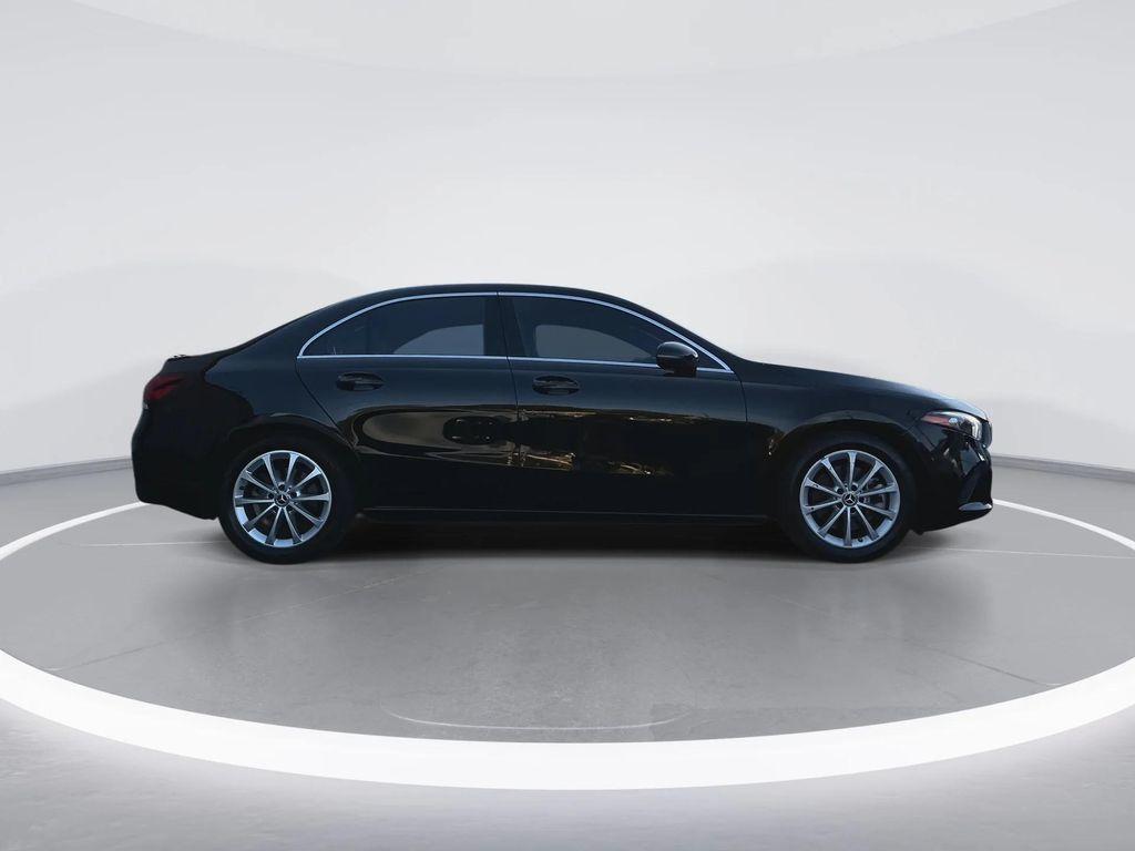 used 2019 Mercedes-Benz A-Class car, priced at $19,995