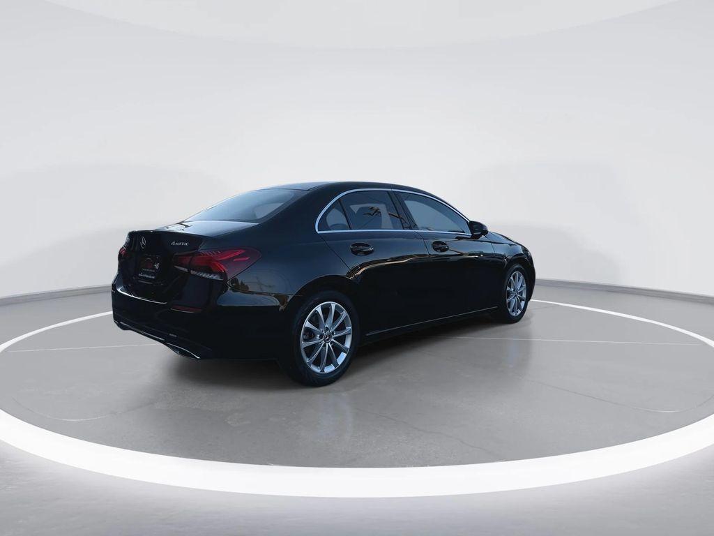 used 2019 Mercedes-Benz A-Class car, priced at $19,995