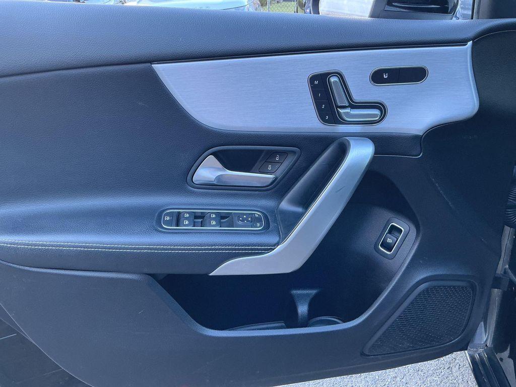 used 2019 Mercedes-Benz A-Class car, priced at $19,995