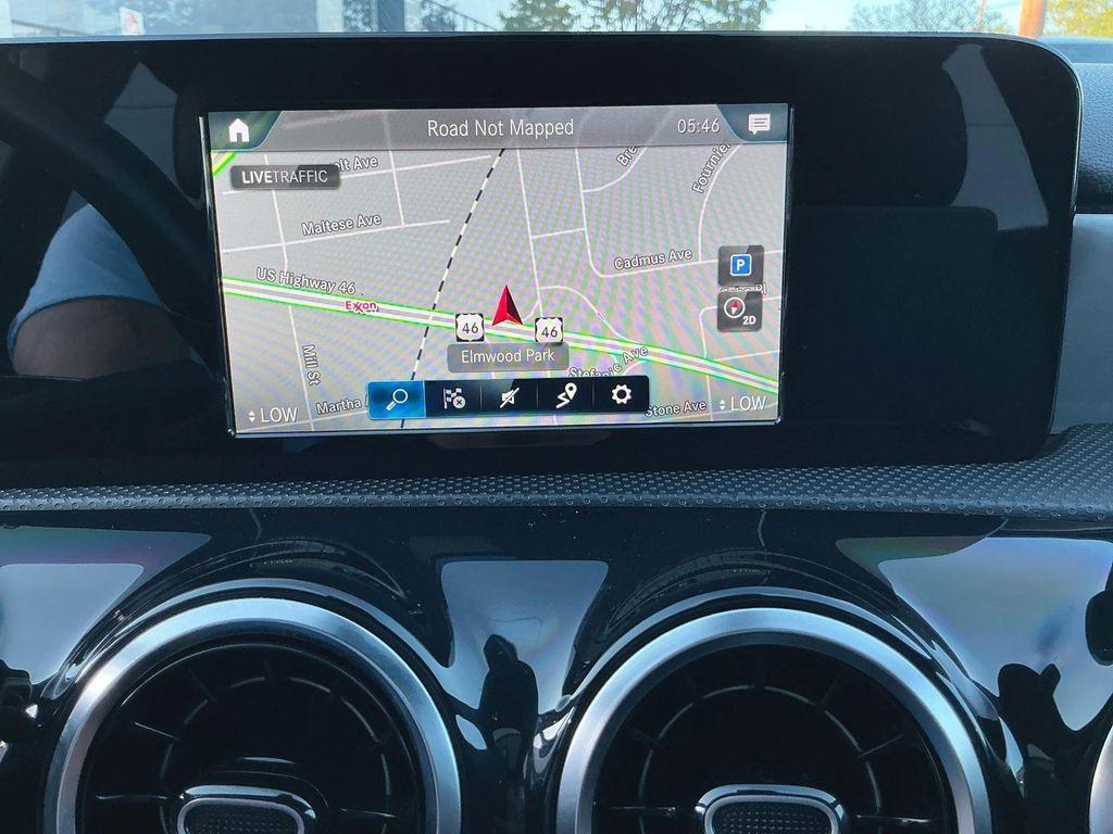 used 2019 Mercedes-Benz A-Class car, priced at $19,995