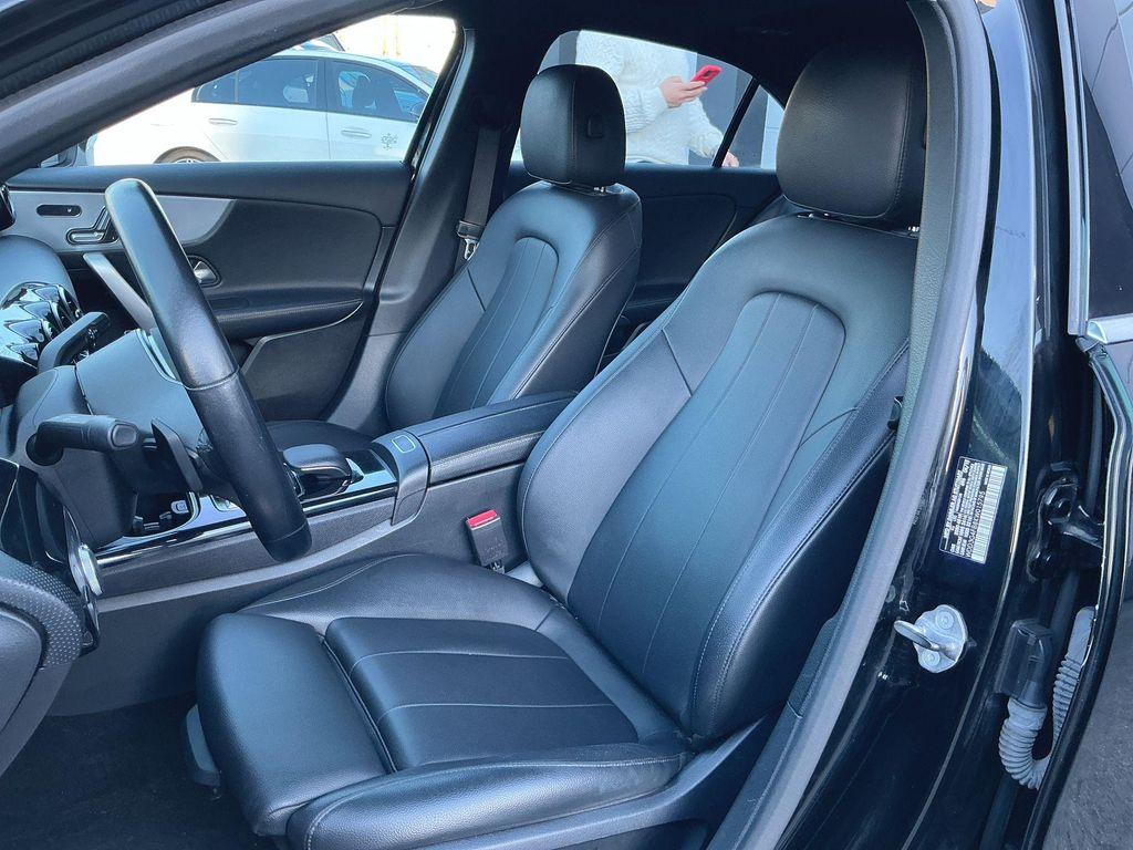 used 2019 Mercedes-Benz A-Class car, priced at $19,995