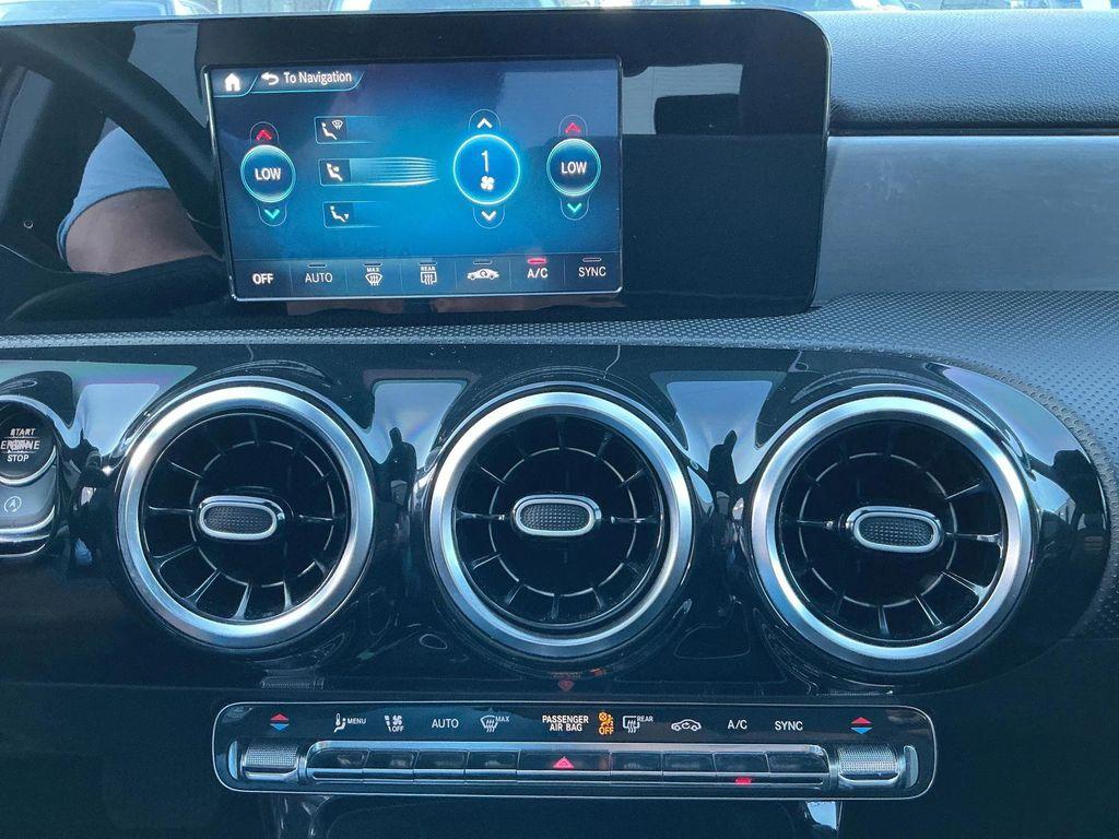 used 2019 Mercedes-Benz A-Class car, priced at $19,995