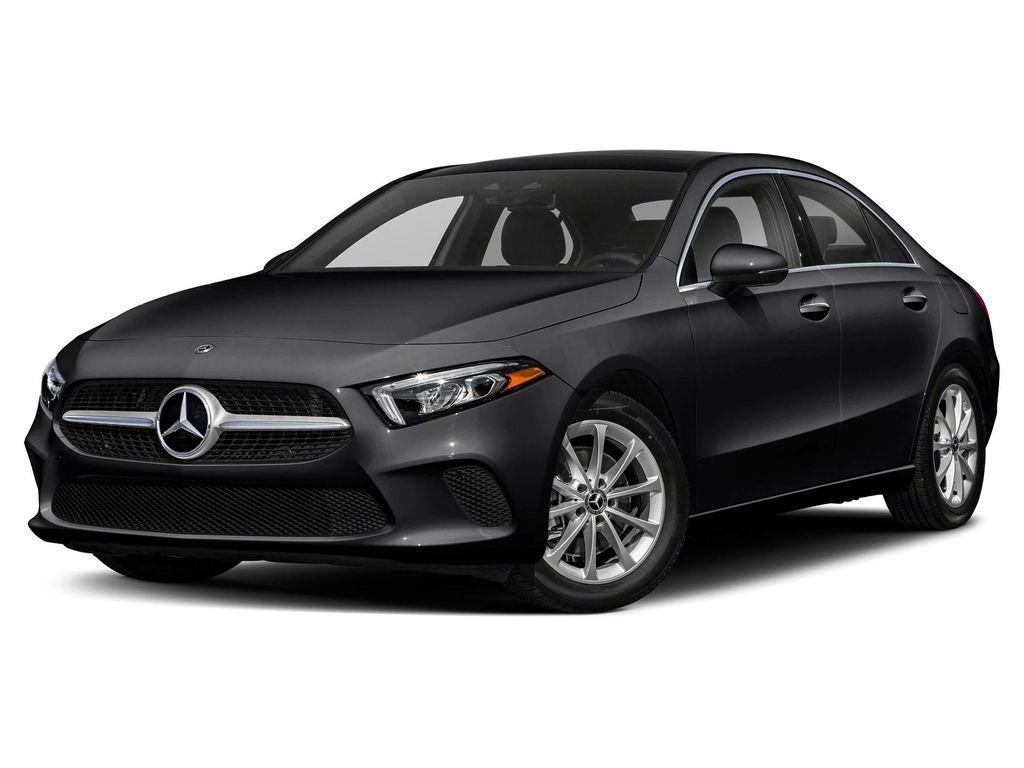 used 2019 Mercedes-Benz A-Class car, priced at $21,536