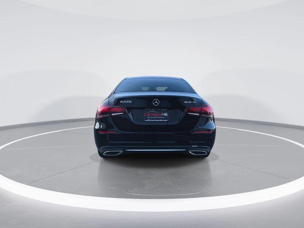 used 2019 Mercedes-Benz A-Class car, priced at $19,995