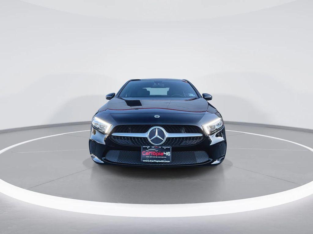 used 2019 Mercedes-Benz A-Class car, priced at $19,995