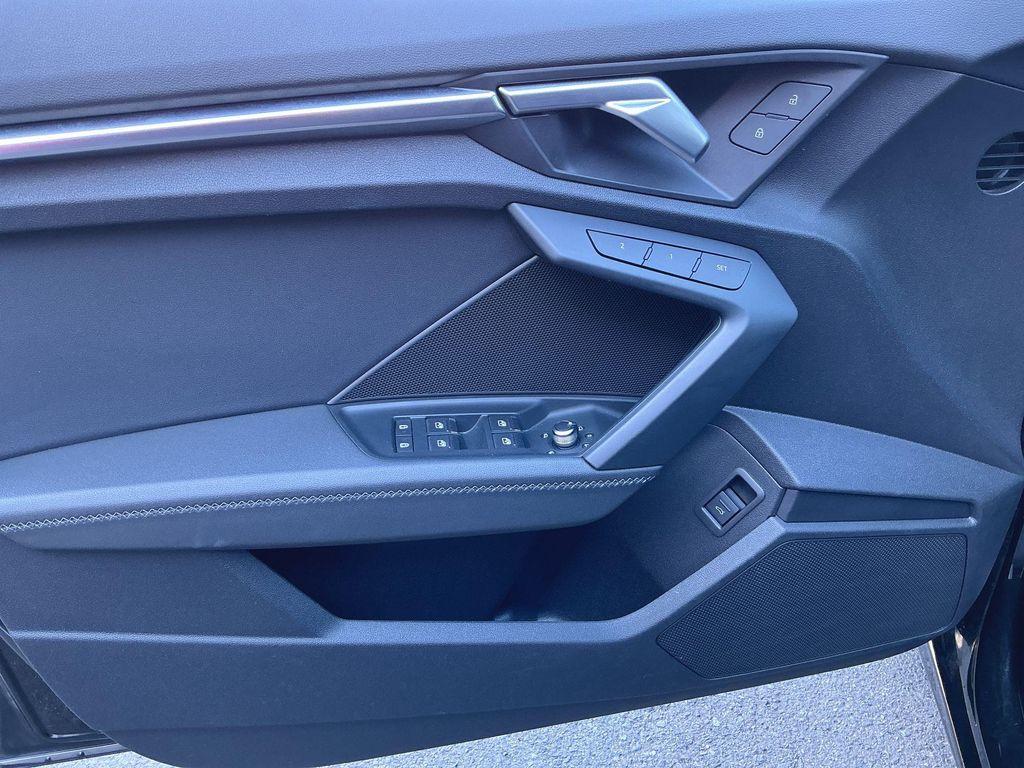 used 2024 Audi A3 car, priced at $24,554