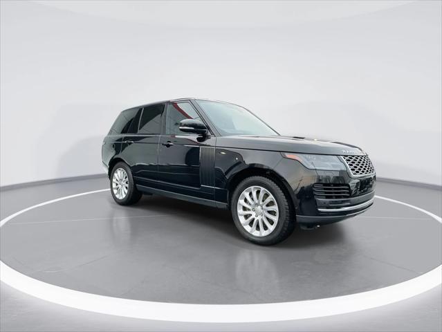 used 2020 Land Rover Range Rover car, priced at $38,995