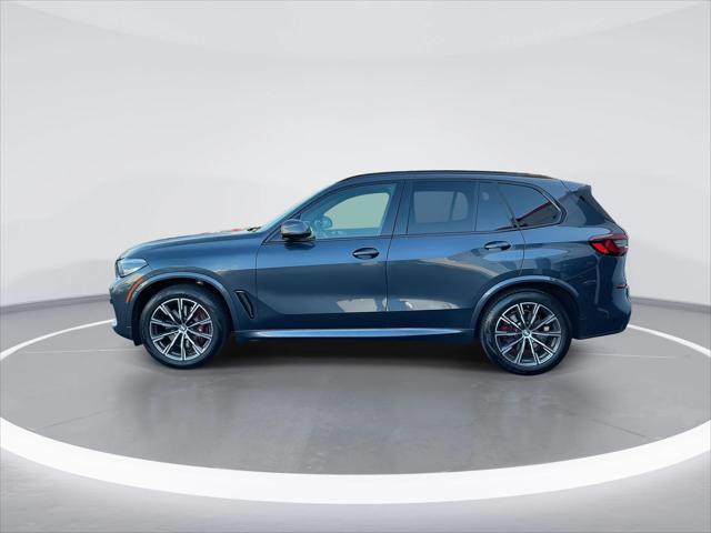 used 2022 BMW X5 car, priced at $43,995