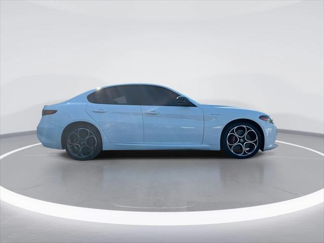 used 2022 Alfa Romeo Giulia car, priced at $22,939