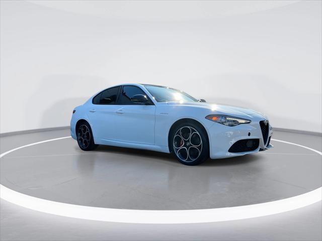 used 2022 Alfa Romeo Giulia car, priced at $22,939