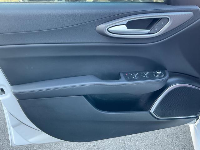used 2022 Alfa Romeo Giulia car, priced at $22,939