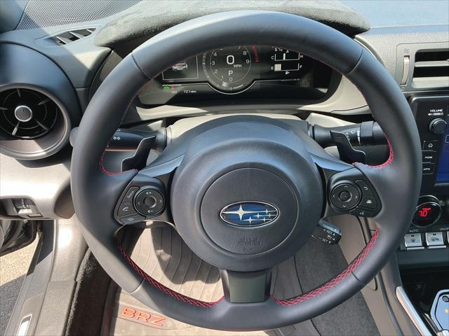 used 2024 Subaru BRZ car, priced at $34,995