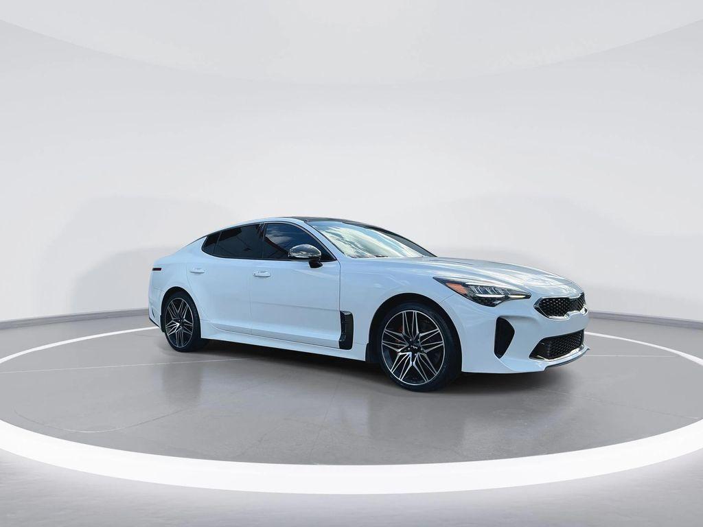 used 2022 Kia Stinger car, priced at $26,826