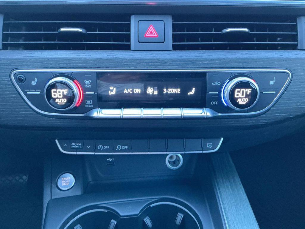 used 2018 Audi A5 car, priced at $21,641