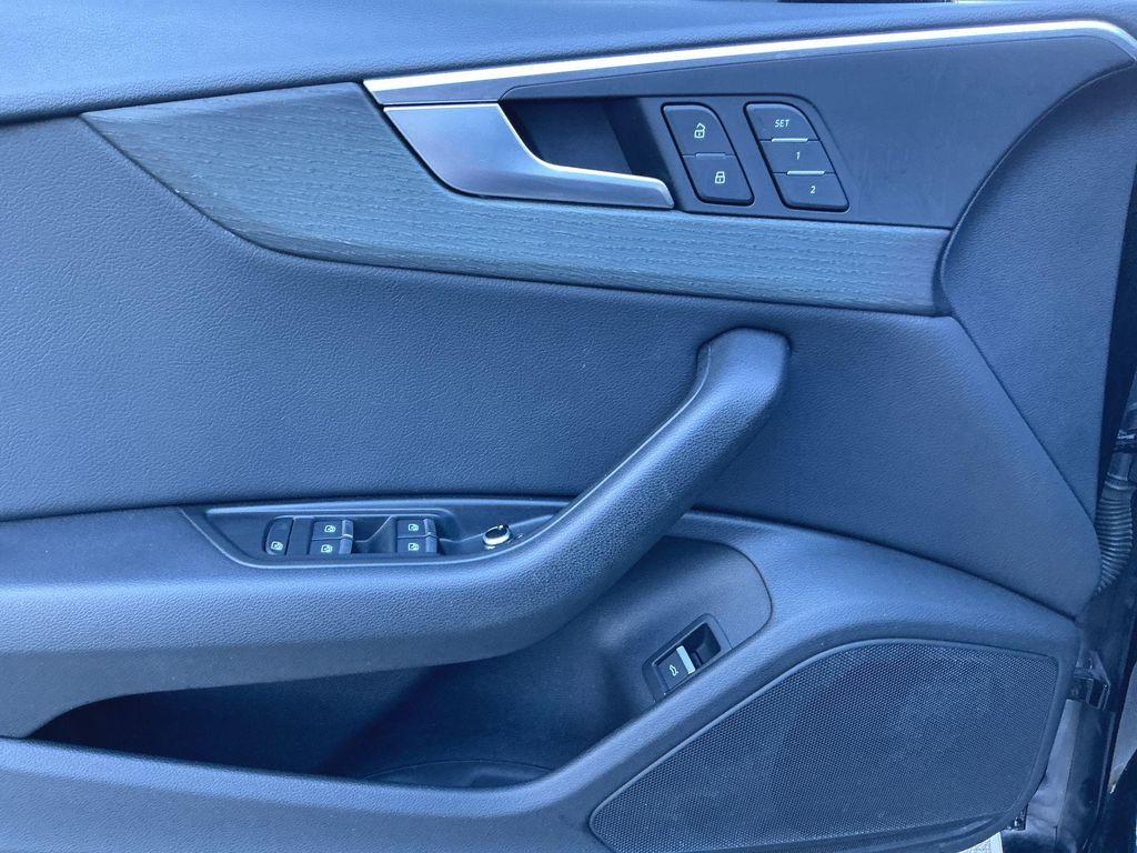 used 2018 Audi A5 car, priced at $21,641