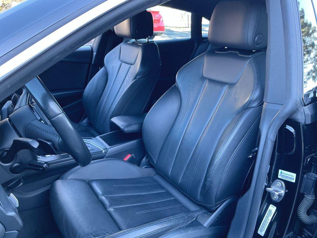 used 2018 Audi A5 car, priced at $21,641