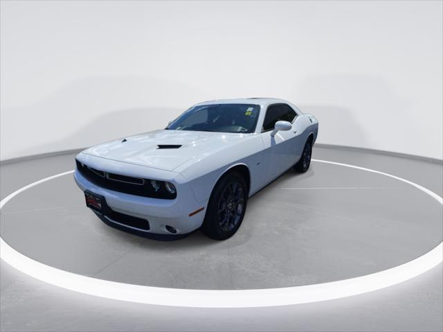 used 2018 Dodge Challenger car, priced at $22,995