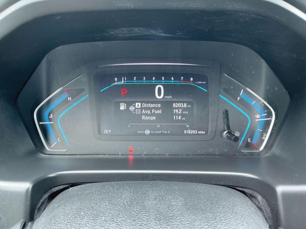 used 2019 Honda Odyssey car, priced at $28,595