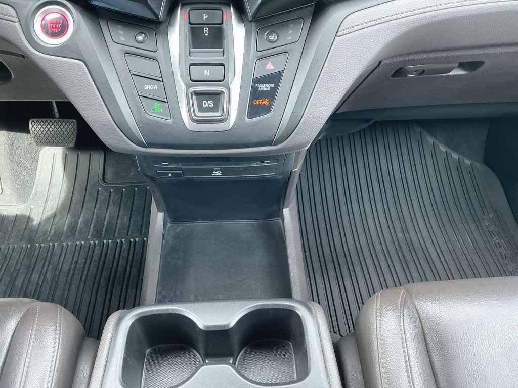 used 2019 Honda Odyssey car, priced at $28,595