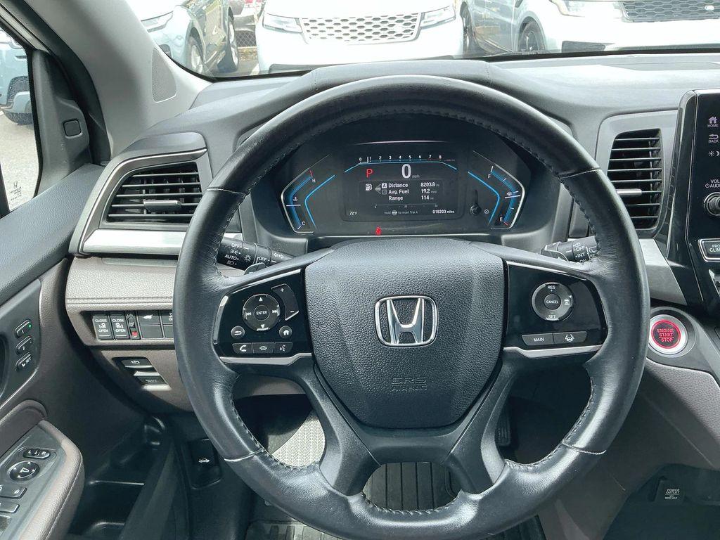 used 2019 Honda Odyssey car, priced at $28,595