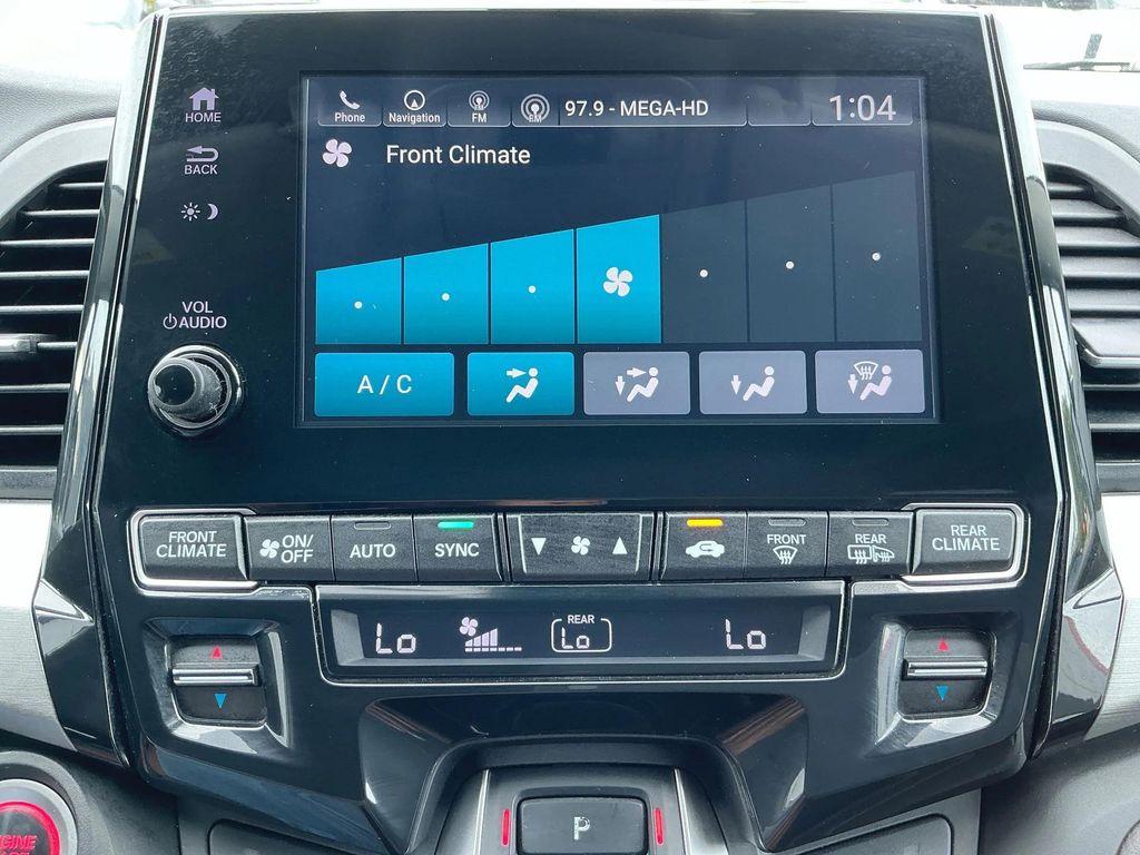 used 2019 Honda Odyssey car, priced at $28,595
