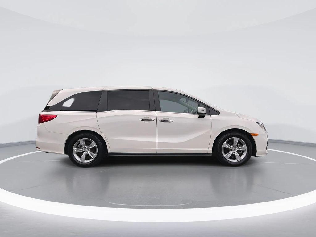 used 2019 Honda Odyssey car, priced at $28,595
