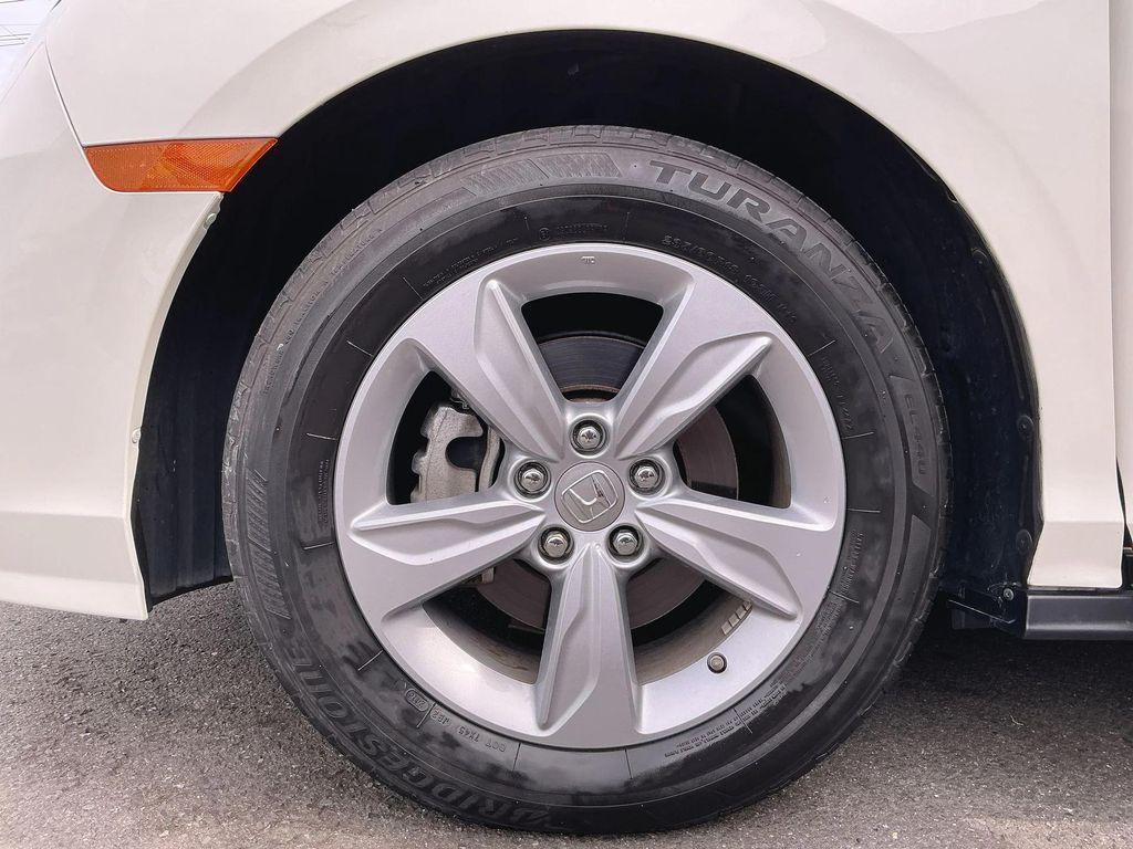 used 2019 Honda Odyssey car, priced at $28,595