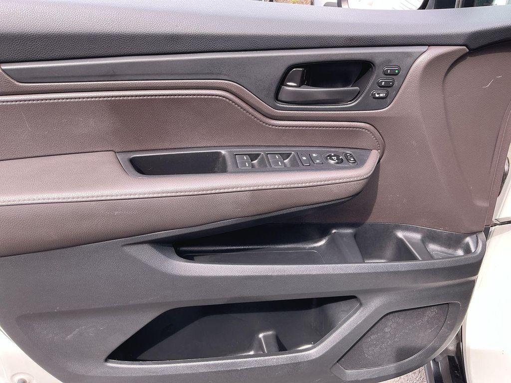 used 2019 Honda Odyssey car, priced at $28,595