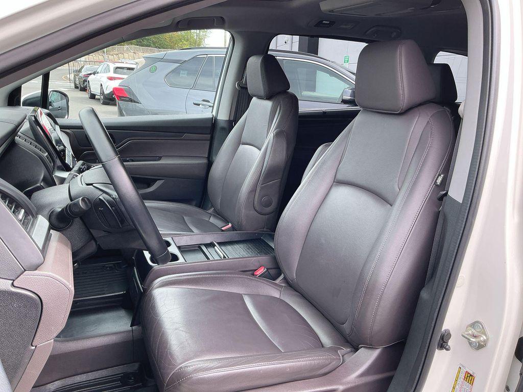 used 2019 Honda Odyssey car, priced at $28,595