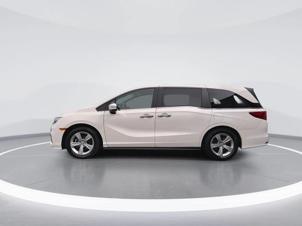 used 2019 Honda Odyssey car, priced at $28,595