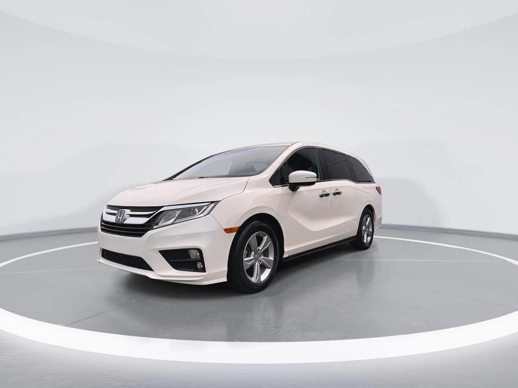used 2019 Honda Odyssey car, priced at $28,595