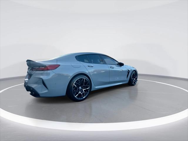 used 2023 BMW M8 Gran Coupe car, priced at $113,995