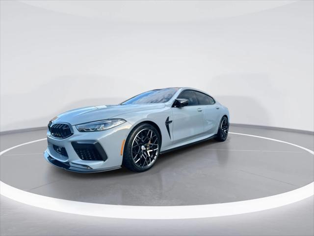 used 2023 BMW M8 Gran Coupe car, priced at $113,995