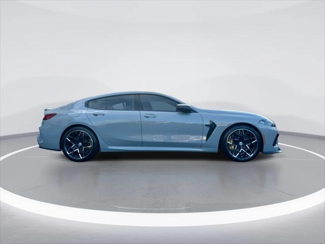 used 2023 BMW M8 Gran Coupe car, priced at $113,995