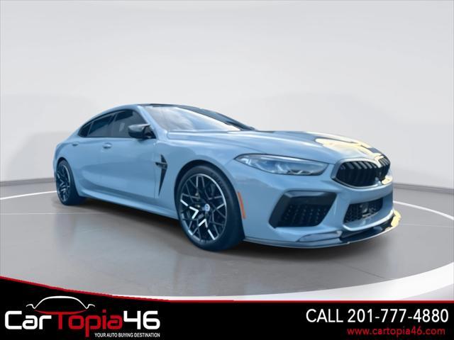 used 2023 BMW M8 Gran Coupe car, priced at $113,995