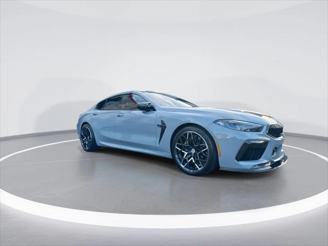 used 2023 BMW M8 Gran Coupe car, priced at $113,995