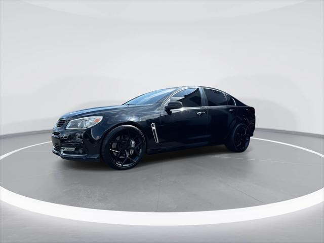 used 2014 Chevrolet SS car, priced at $30,495