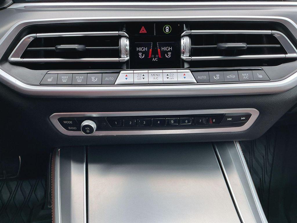 used 2022 BMW X5 car, priced at $43,212