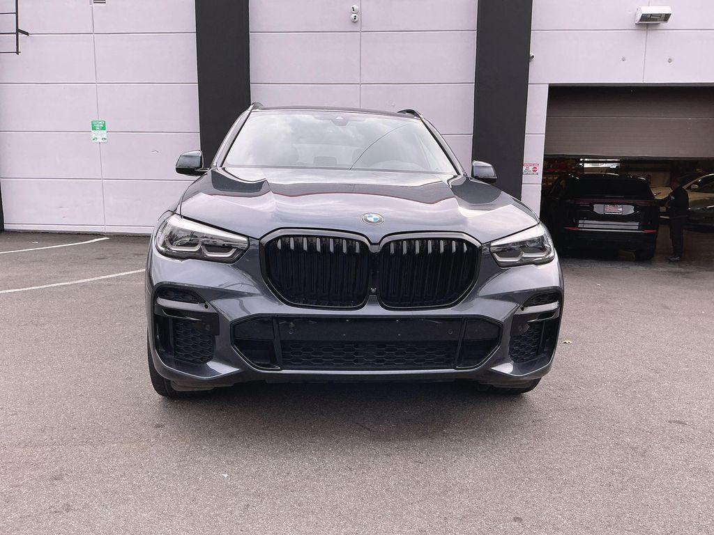 used 2022 BMW X5 car, priced at $43,212