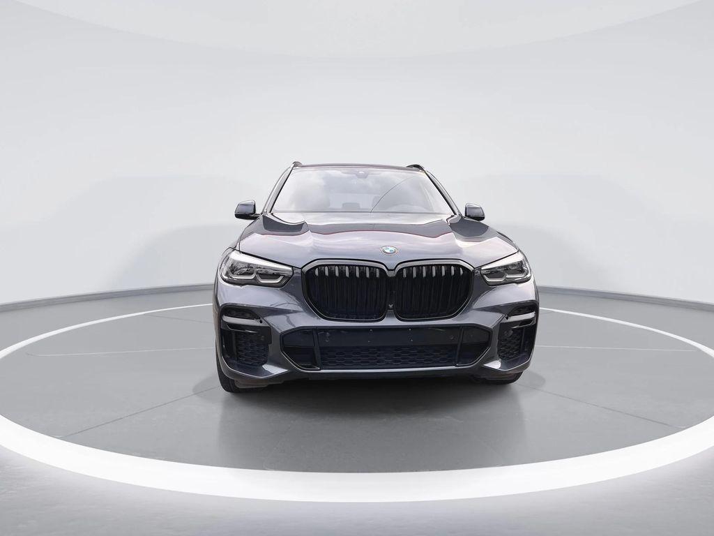 used 2022 BMW X5 car, priced at $42,854
