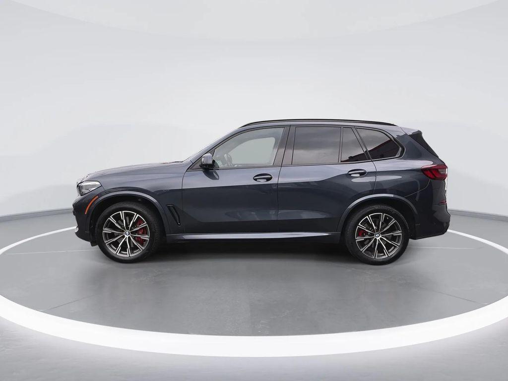 used 2022 BMW X5 car, priced at $42,854