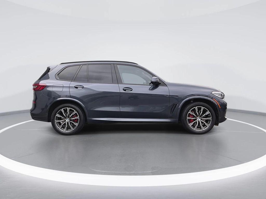 used 2022 BMW X5 car, priced at $42,854