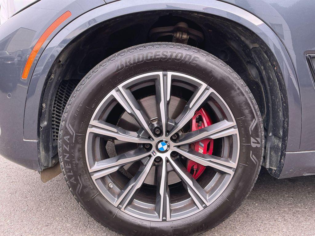 used 2022 BMW X5 car, priced at $43,212