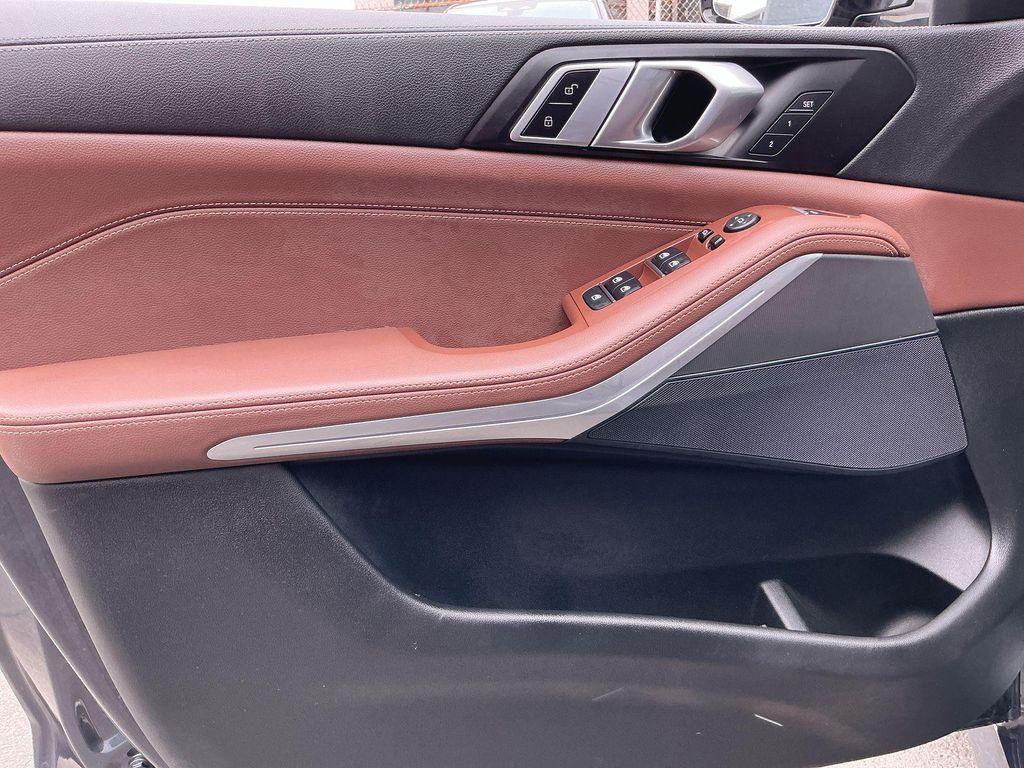 used 2022 BMW X5 car, priced at $43,212