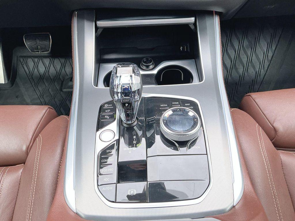 used 2022 BMW X5 car, priced at $43,212