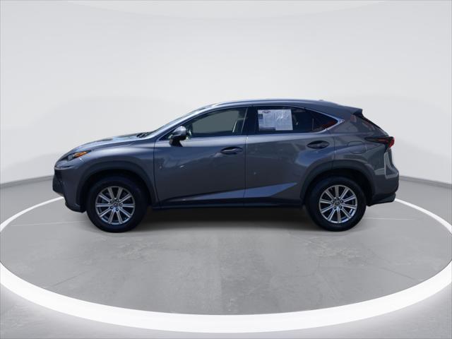 used 2021 Lexus NX 300 car, priced at $28,495