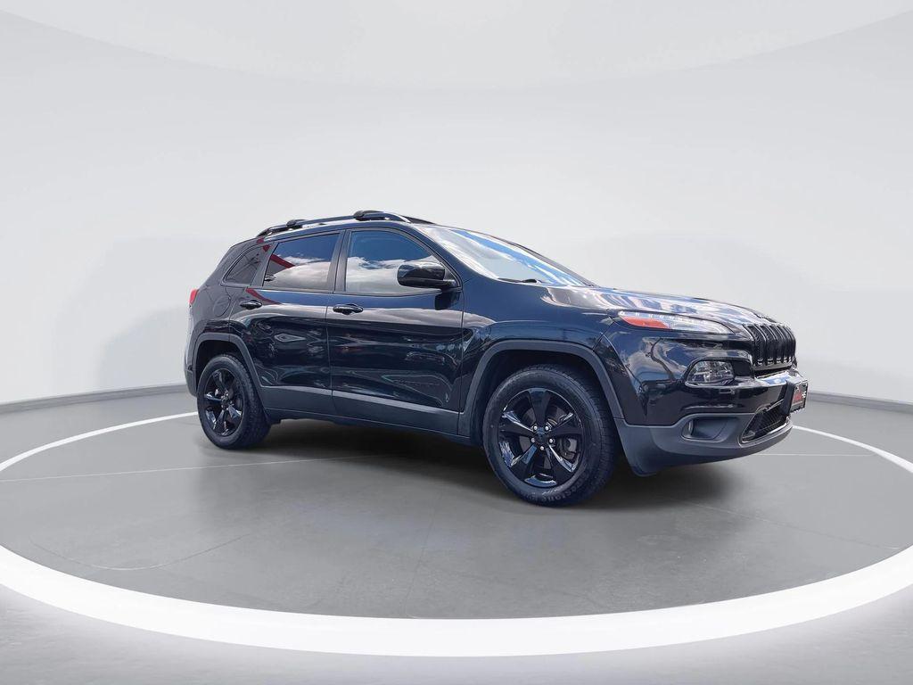 used 2016 Jeep Cherokee car, priced at $10,795