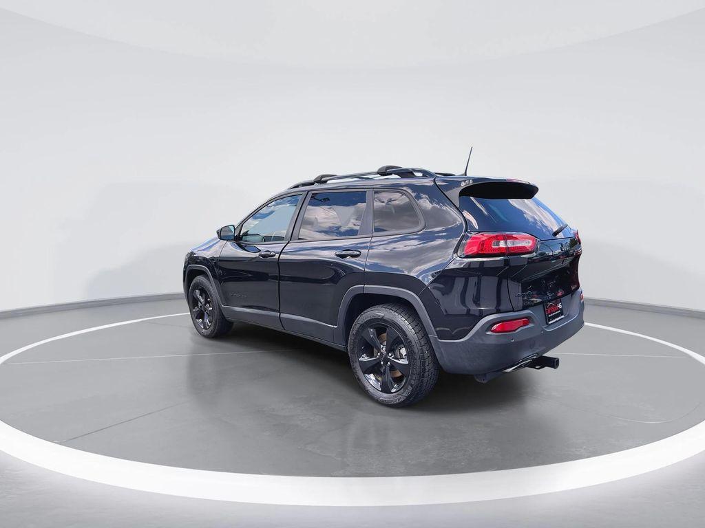used 2016 Jeep Cherokee car, priced at $10,795